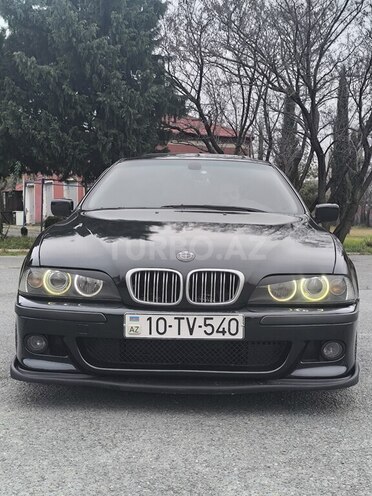 BMW 540-4