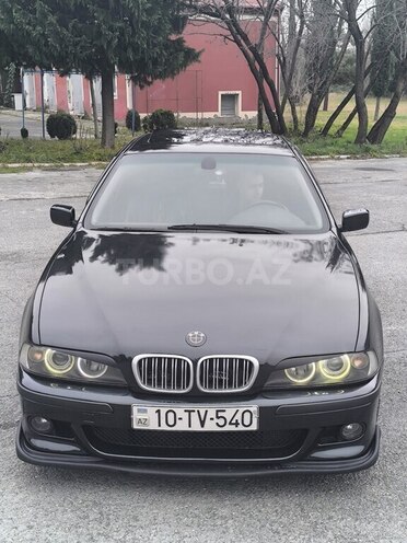 BMW 540-5
