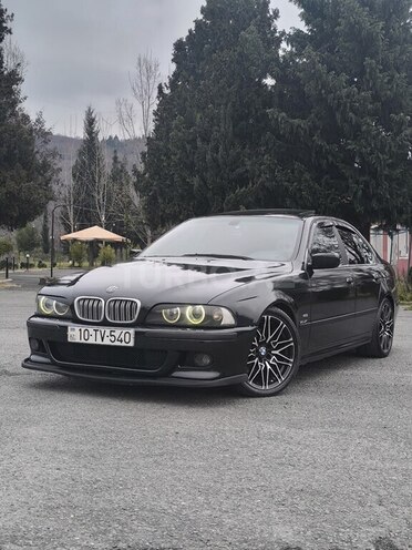 BMW 540-6