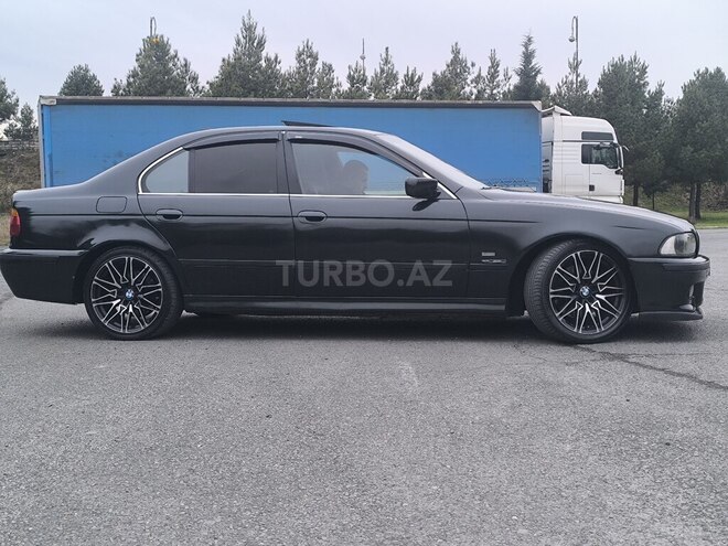 BMW 540-7