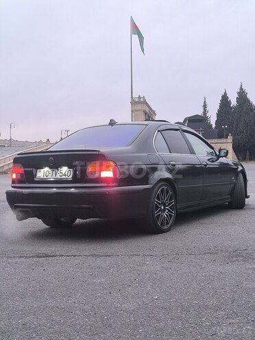 BMW 540-8