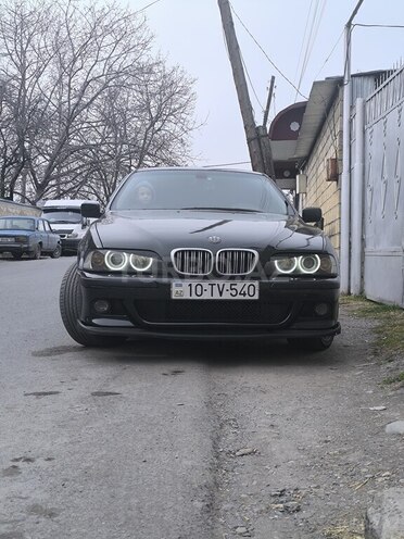 BMW 540-11