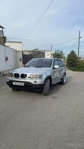 BMW X5-1