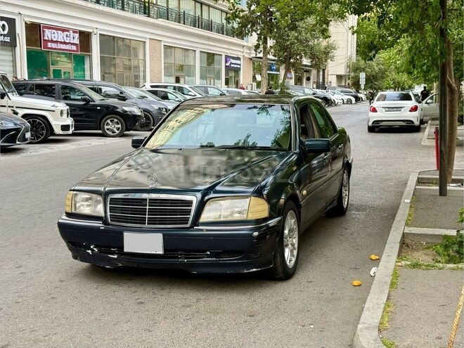 Mercedes C 230-2