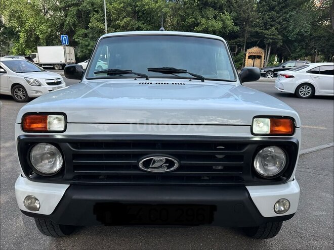 LADA (VAZ) Niva-1