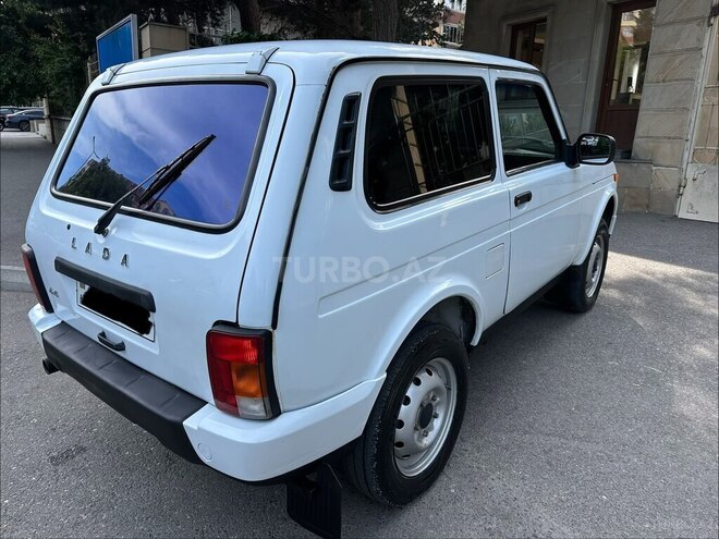 LADA (VAZ) Niva-5