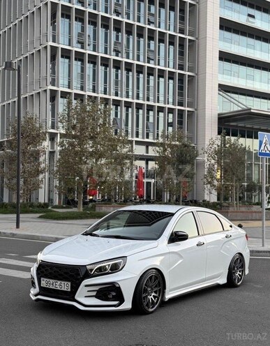 LADA (VAZ) Vesta-3
