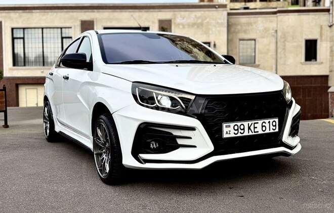 LADA (VAZ) Vesta-4