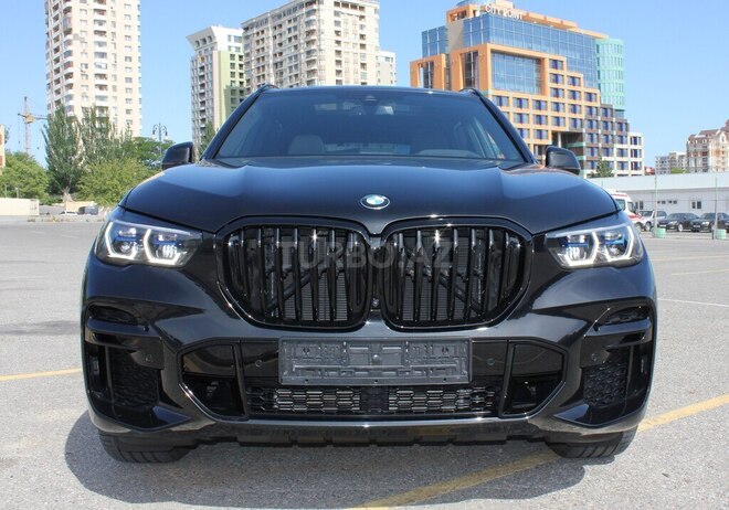 BMW X5-1