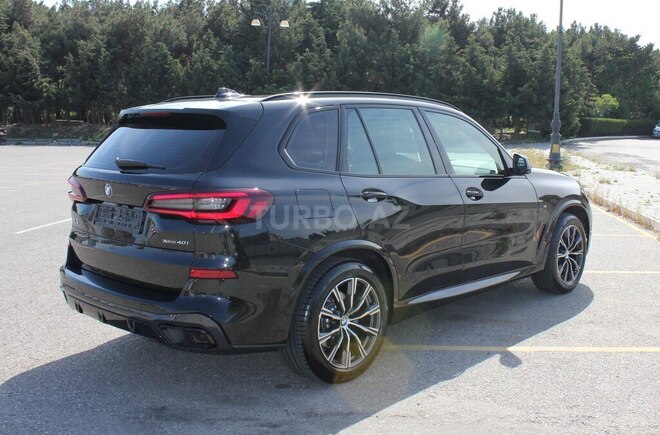 BMW X5-5