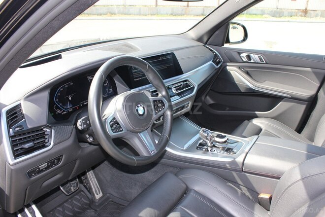 BMW X5-7