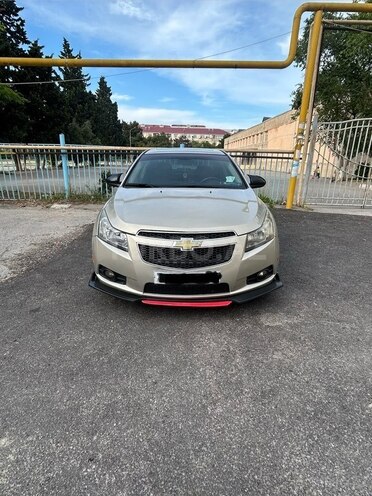 Chevrolet Cruze-1