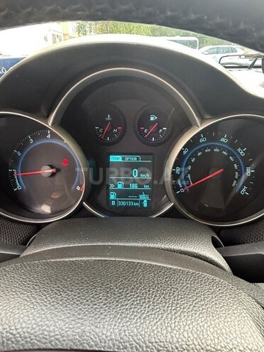 Chevrolet Cruze-7