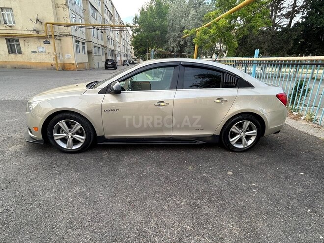 Chevrolet Cruze-5