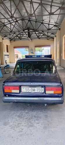 LADA (VAZ) 2107-2