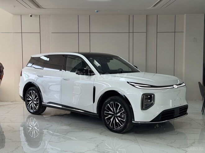Changan Qiyuan Q07-2