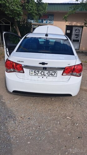 Chevrolet Cruze-4