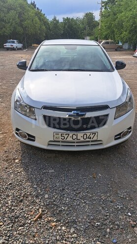 Chevrolet Cruze-1