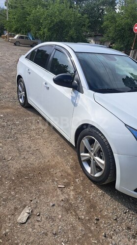 Chevrolet Cruze-3