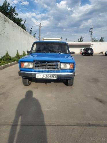LADA (VAZ) 2107-1