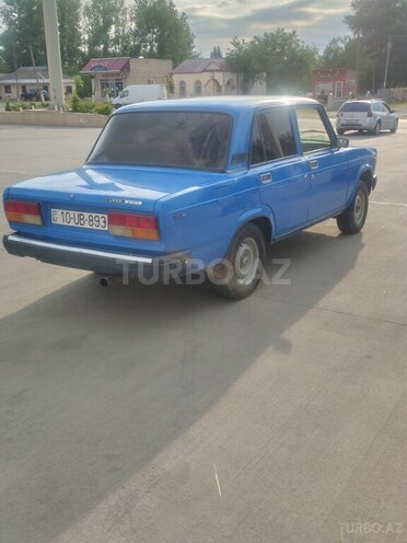 LADA (VAZ) 2107-4