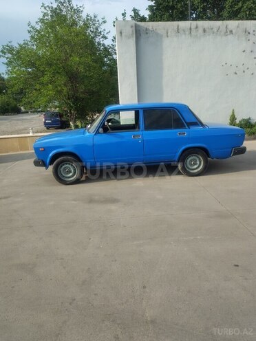 LADA (VAZ) 2107-5