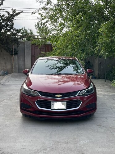 Chevrolet Cruze-1