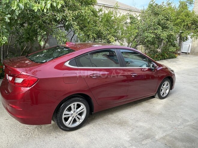 Chevrolet Cruze-4