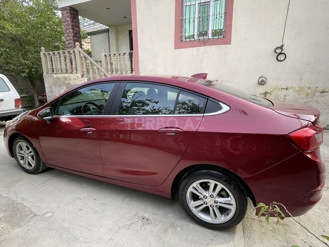 Chevrolet Cruze-3