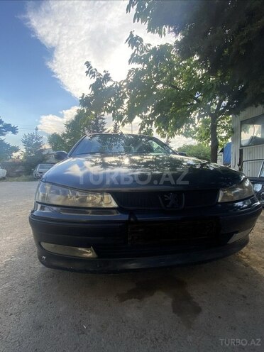 Peugeot 406-2