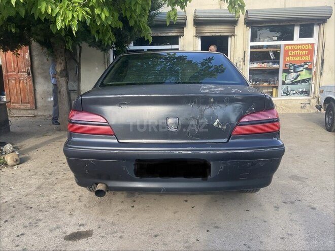 Peugeot 406-4