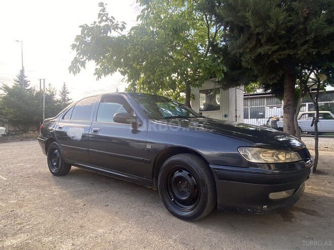 Peugeot 406-3