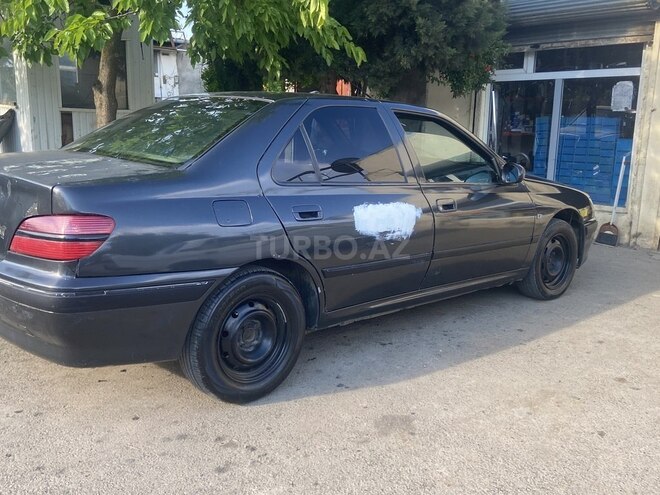 Peugeot 406-14