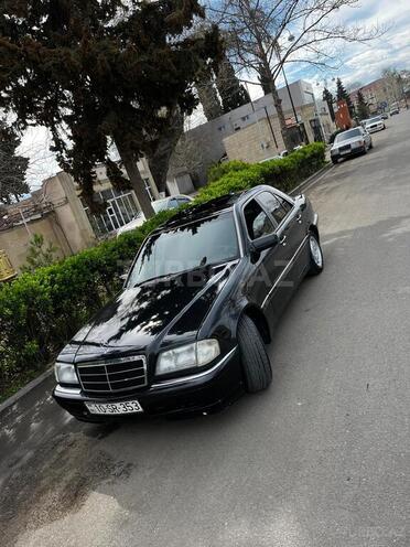 Mercedes C 220-6