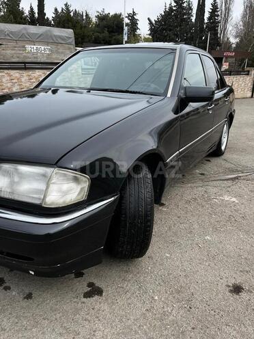 Mercedes C 220-3
