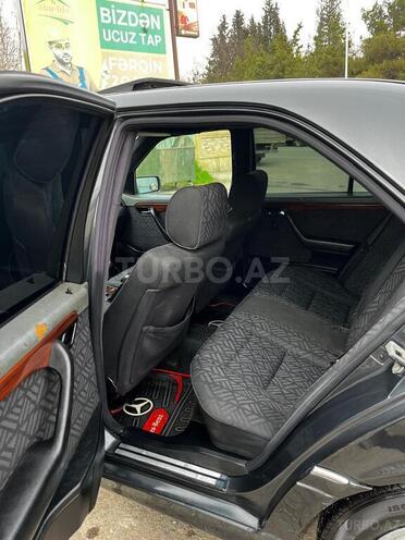 Mercedes C 220-7