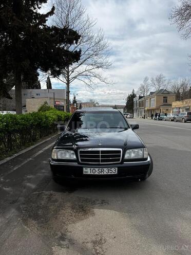 Mercedes C 220-9