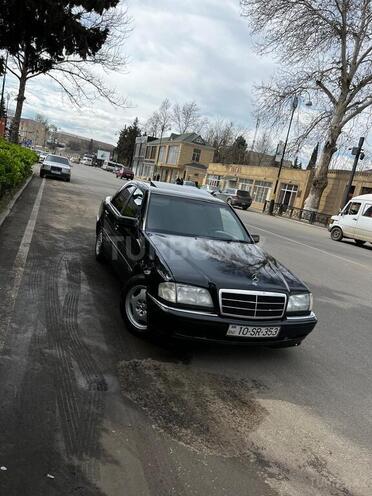 Mercedes C 220-5