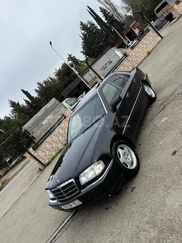 Mercedes C 220-14