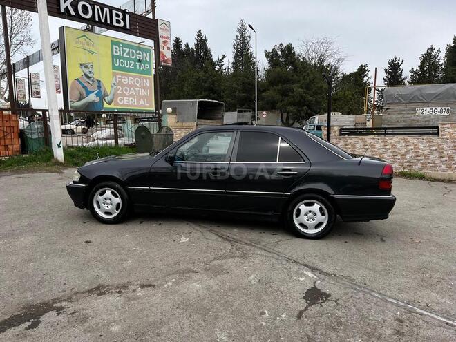 Mercedes C 220-13