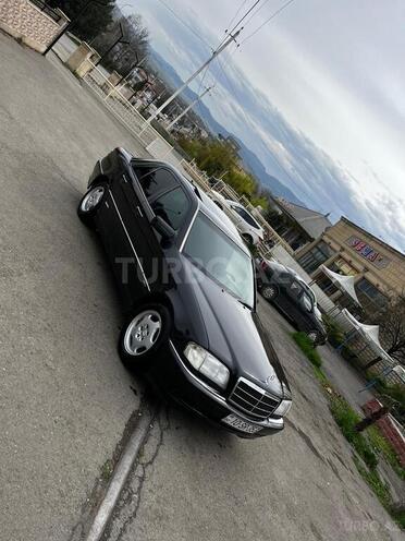 Mercedes C 220-15