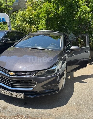 Chevrolet Cruze-2