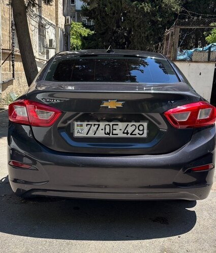 Chevrolet Cruze-4