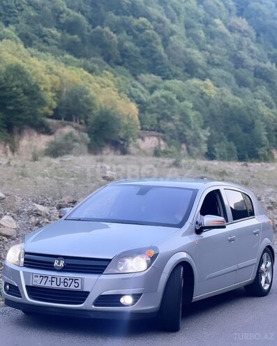 Opel Astra-1