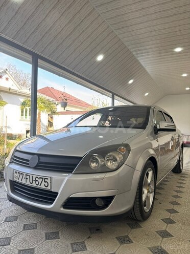 Opel Astra-2