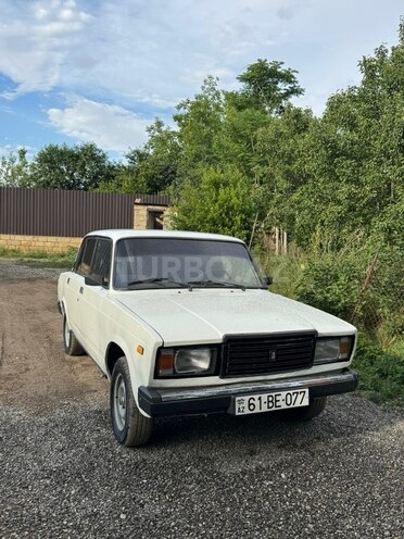 LADA (VAZ) 2107-6