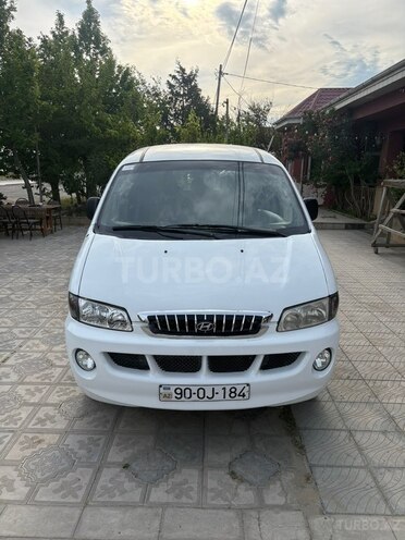 Hyundai H-1-1