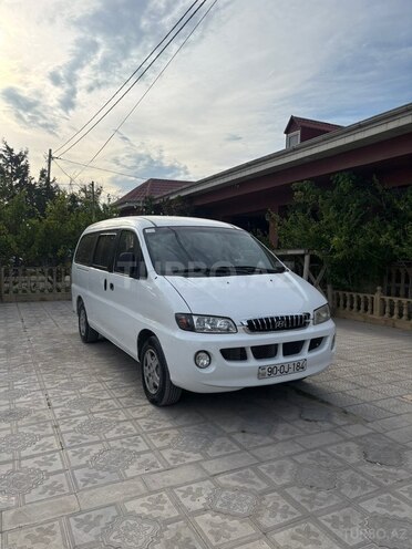 Hyundai H-1-4