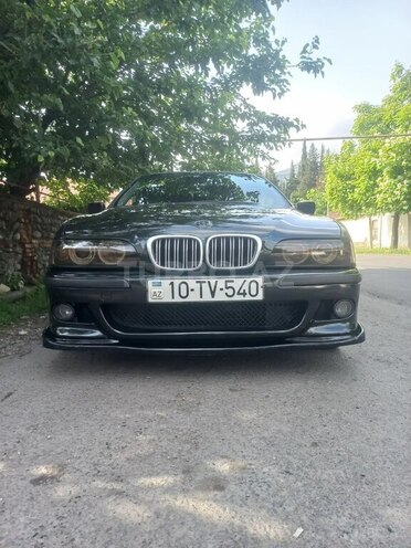 BMW 540-15