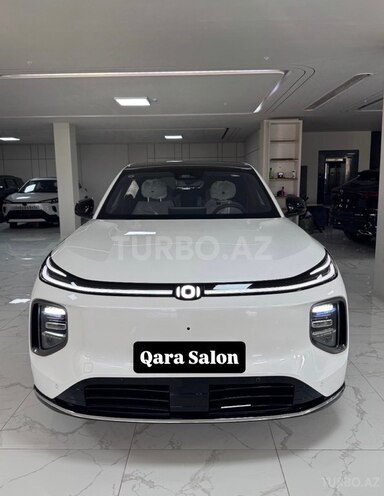 Changan Qiyuan Q07-1